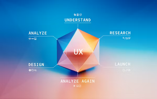 UI/UX Design Illustration
